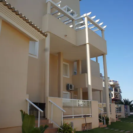 Carlton Playa Отель Дения